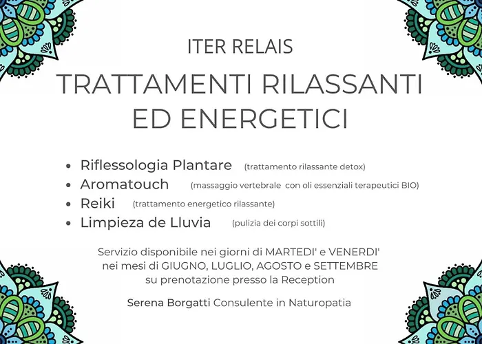 Iter GreenhouseAlbergo