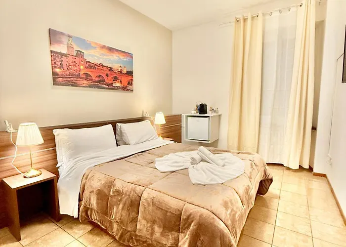 Verona Apartments&Rooms Porta Vittoria